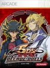 Yu-Gi-Oh! 5D's Decade Duels Box Art Front